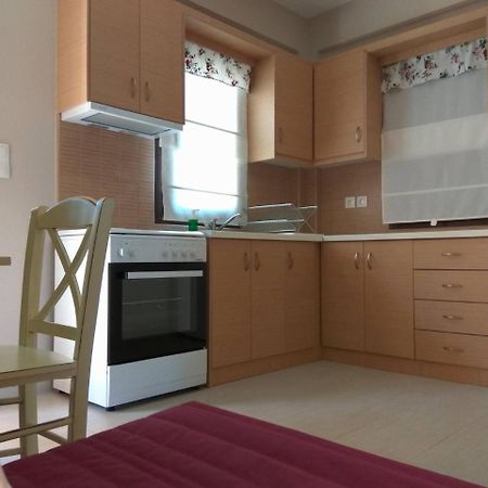 Angeo Apartments Sívota Eksteriør billede