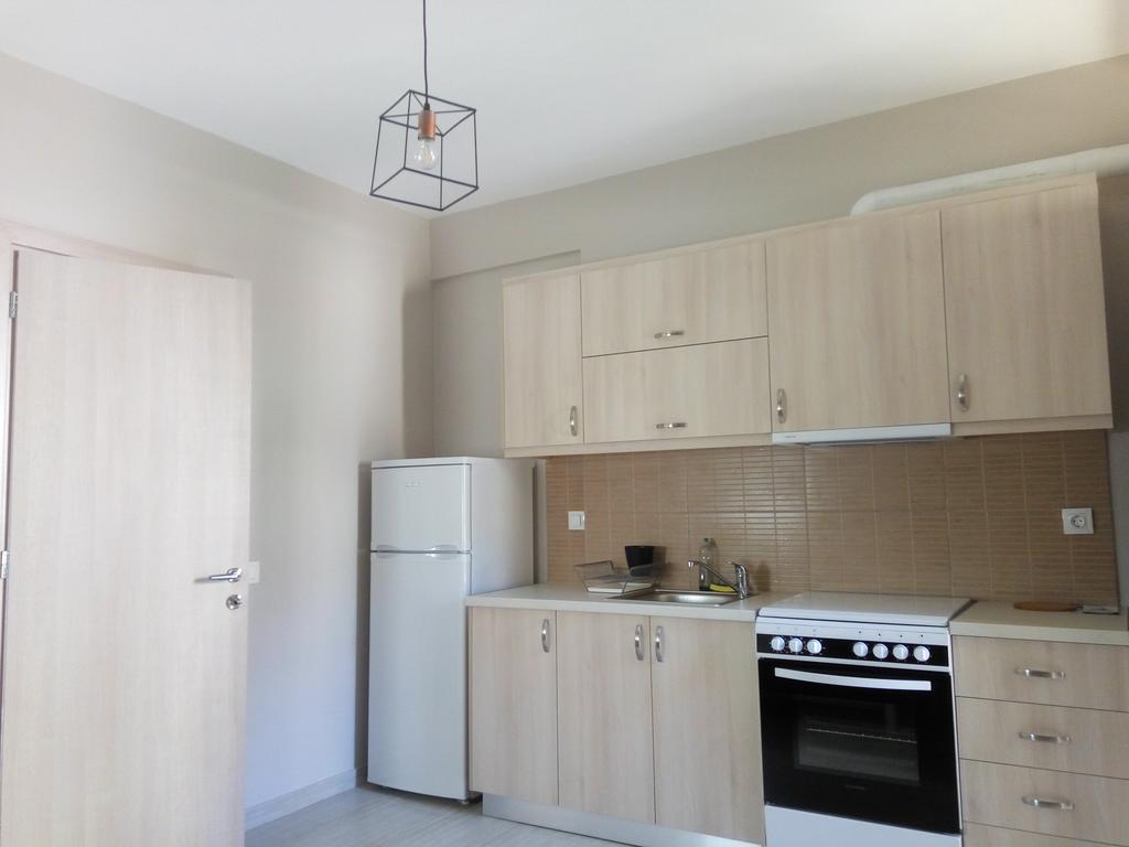 Angeo Apartments Sívota Eksteriør billede
