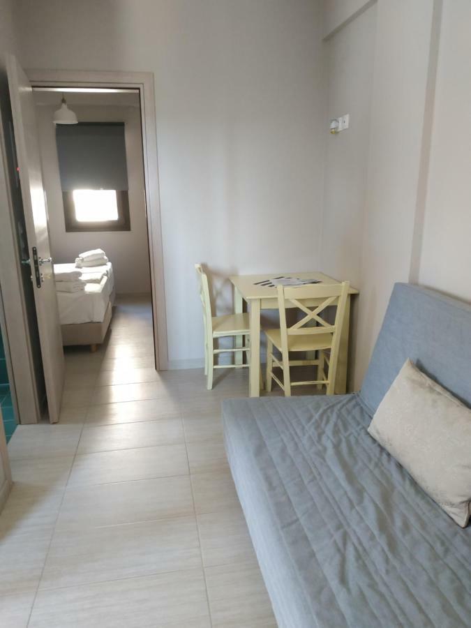 Angeo Apartments Sívota Eksteriør billede