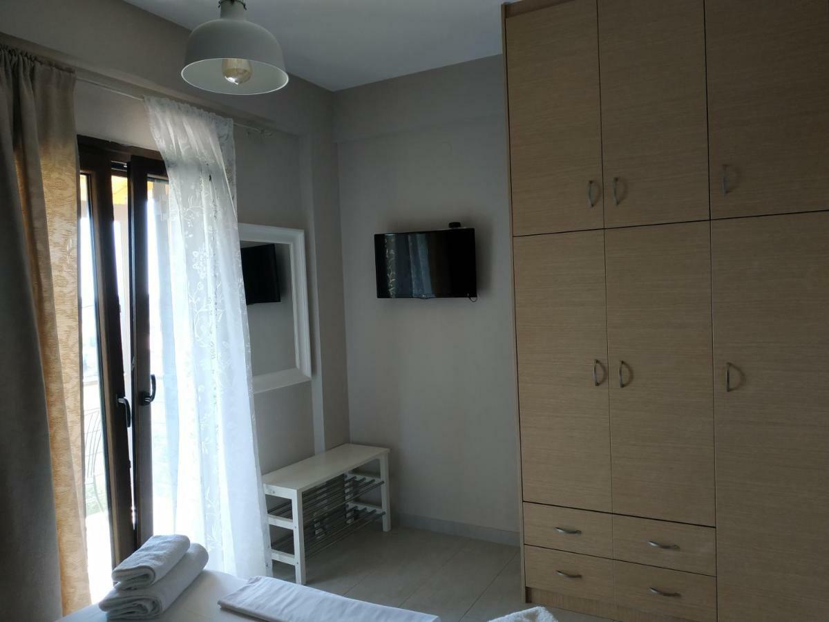 Angeo Apartments Sívota Eksteriør billede