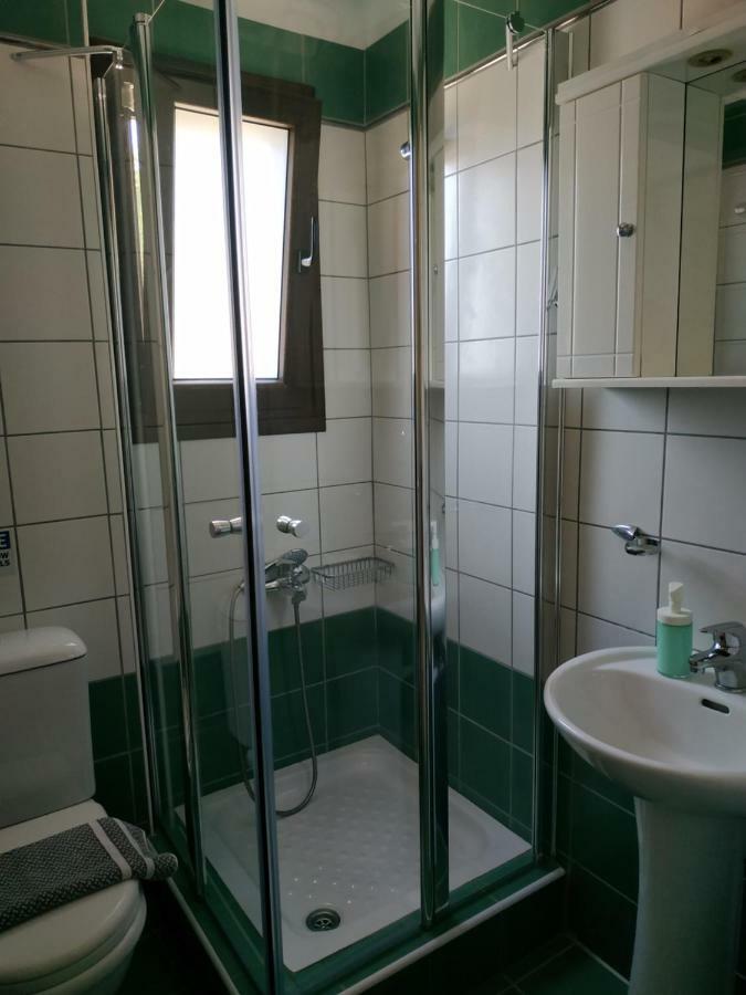 Angeo Apartments Sívota Eksteriør billede
