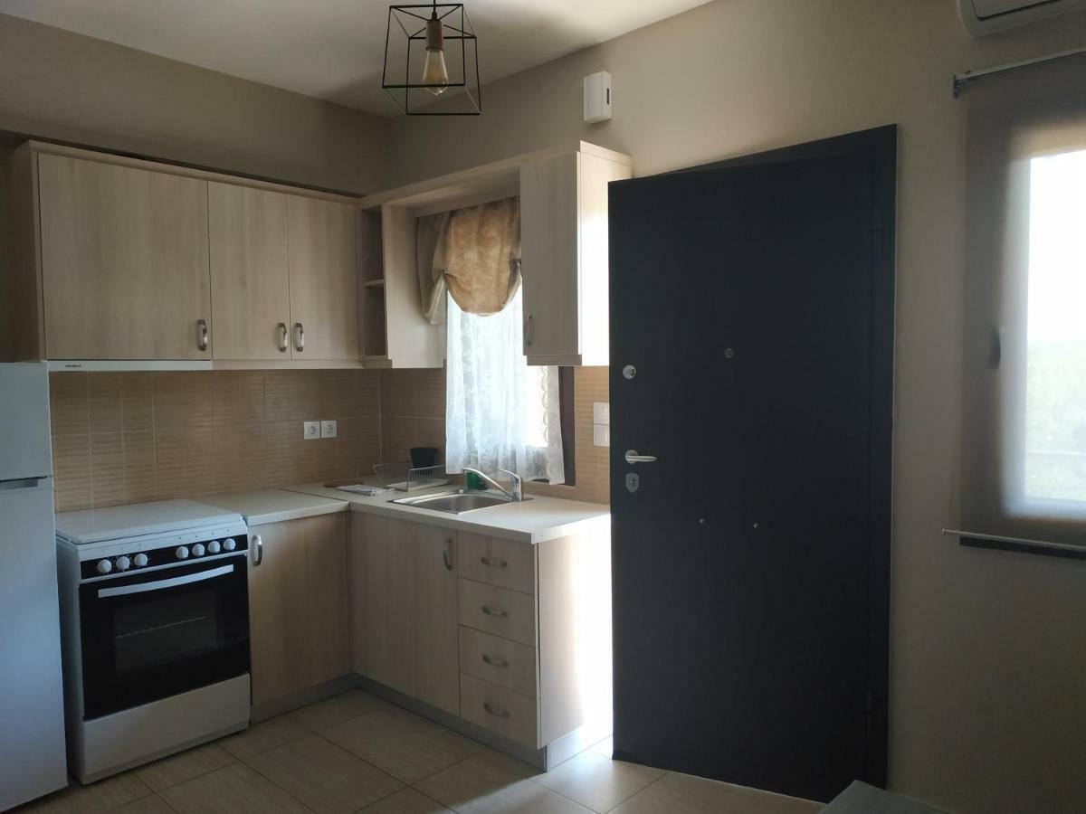 Angeo Apartments Sívota Eksteriør billede